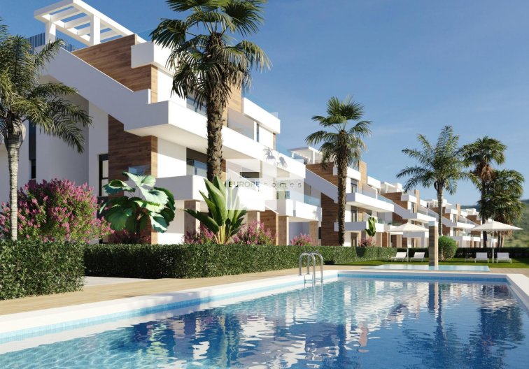 Ground floor apartment - Neubau - Fuente Álamo - Hacienda del Alamo