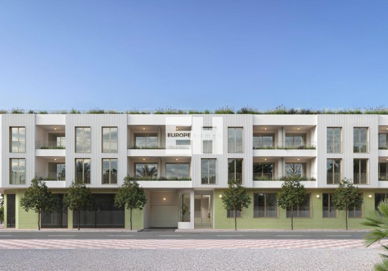 Ground floor apartment - Neubau - Jacarilla - pueblo