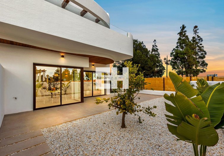 Ground floor apartment - Neubau - Los Alcázares - La Serena Golf