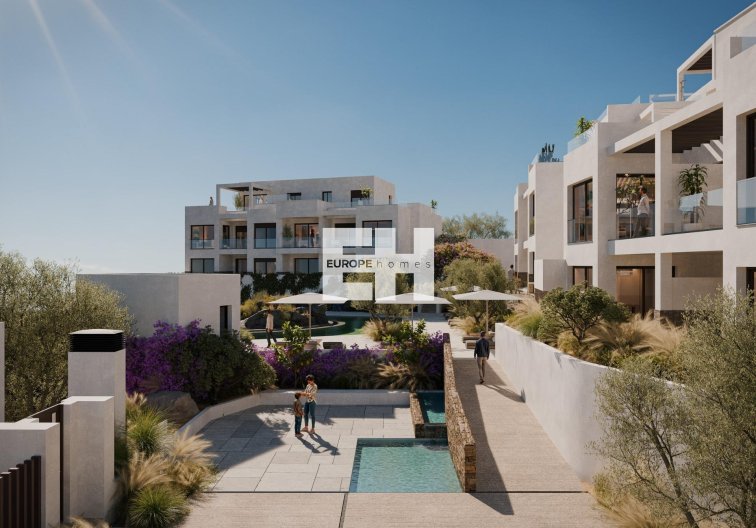 Ground floor apartment - Neubau - Mojacar - Playa De Macenas