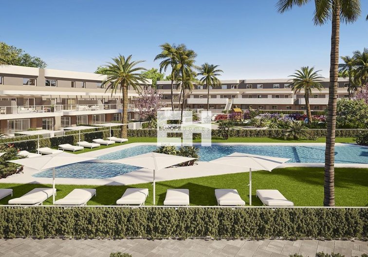 Ground floor apartment - Neubau - Monforte del Cid - Alenda Golf