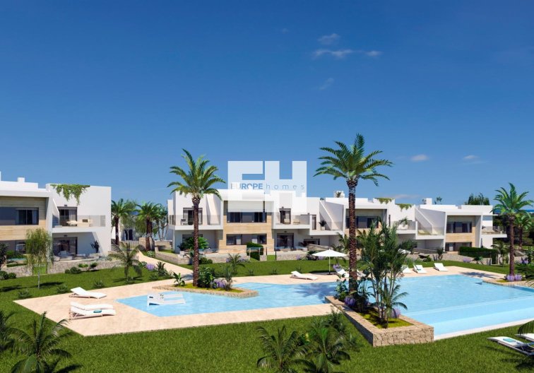 Ground floor apartment - Neubau - Pilar de la Horadada - Lo Romero Golf