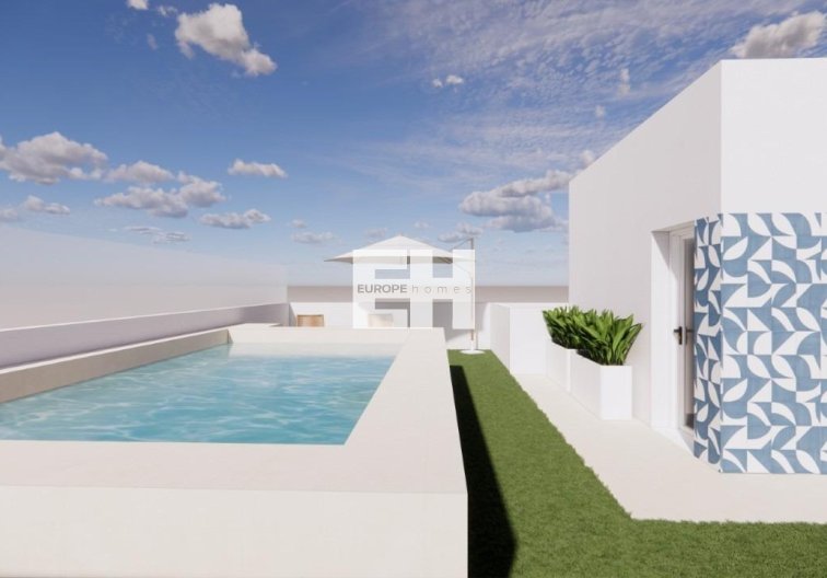 Ground floor apartment - Neubau - Pilar de la Horadada - Torre de la Horadada