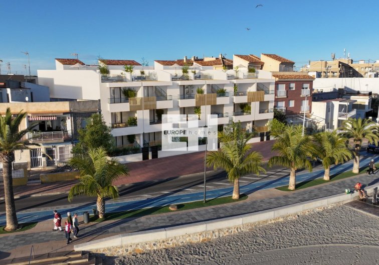 Ground floor apartment - Neubau - San Pedro del Pinatar - Playa Villananitos