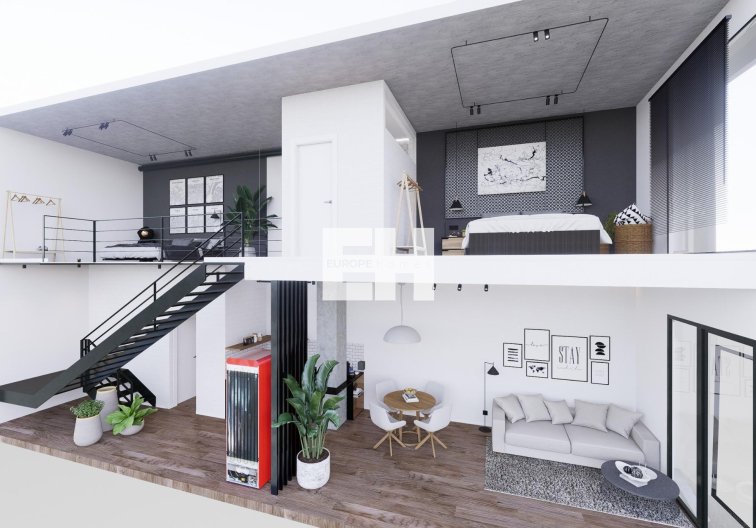 Ground floor apartment - New Build - Alicante - Carolinas Bajas