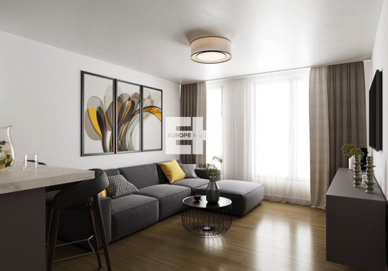 Ground floor apartment - New Build - Alicante - Centro