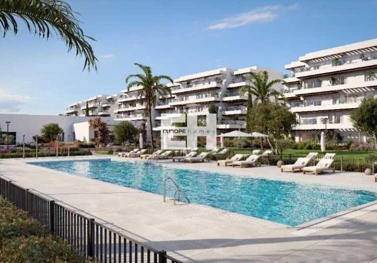 Ground floor apartment - New Build - Denia - Playa de La Almadraba