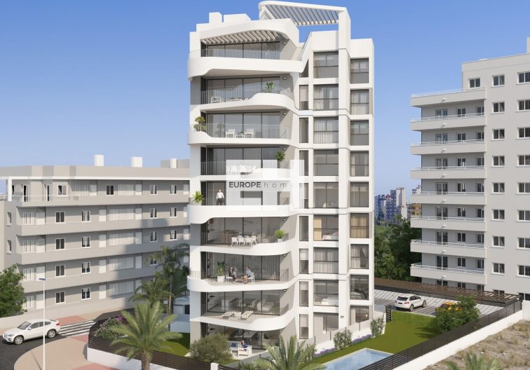 Ground floor apartment - New Build - Guardamar del Segura - Avenida del Puerto