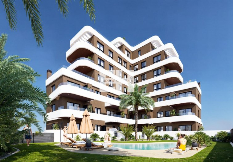 Ground floor apartment - New Build - Guardamar del Segura - Camino del Puerto