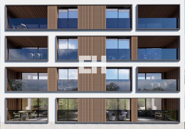 Ground floor apartment - New Build - Guardamar del Segura - Pueblo