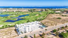 Ground floor apartment - New Build - Los Alcázares - NB-19947