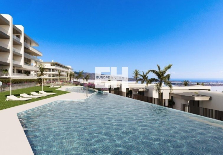 Ground floor apartment - New Build - Mutxamel - Bonalba-cotoveta