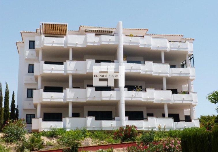 Ground floor apartment - New Build - Orihuela Costa - Lomas de Campoamor