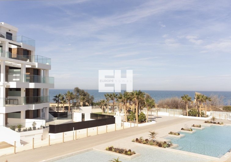 Ground floor apartment - Nieuwbouw - Denia - L´Estanyó (Marinas)