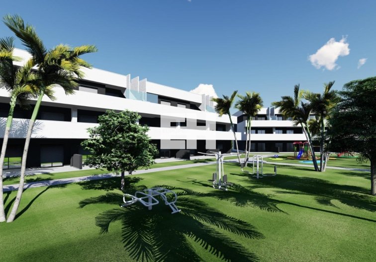 Ground floor apartment - Nieuwbouw - Guardamar del Segura - Urbanizaciones