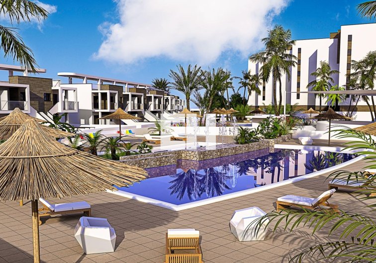 Ground floor apartment - Nieuwbouw - Pilar de la Horadada - Mil Palmeras