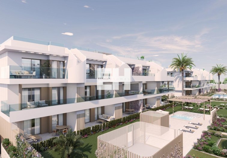 Ground floor apartment - Nieuwbouw - Pilar de la Horadada - Pilar de la Horadada