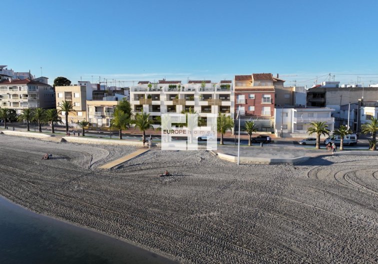 Ground floor apartment - Nieuwbouw - San Pedro del Pinatar - Playa Villananitos