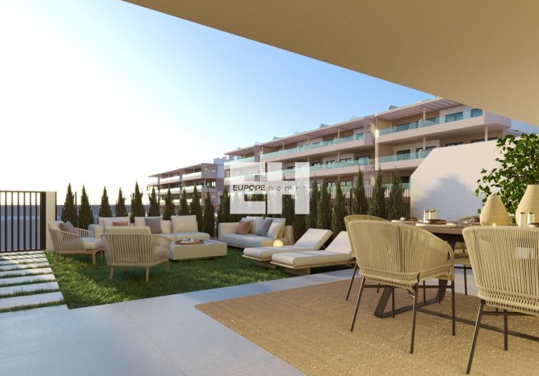 Ground floor apartment - Nieuwbouw - Torrevieja - La Hoya
