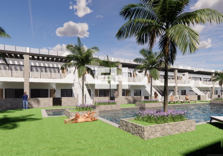 Ground floor apartment - Nieuwbouw - Torrevieja - Punta Prima