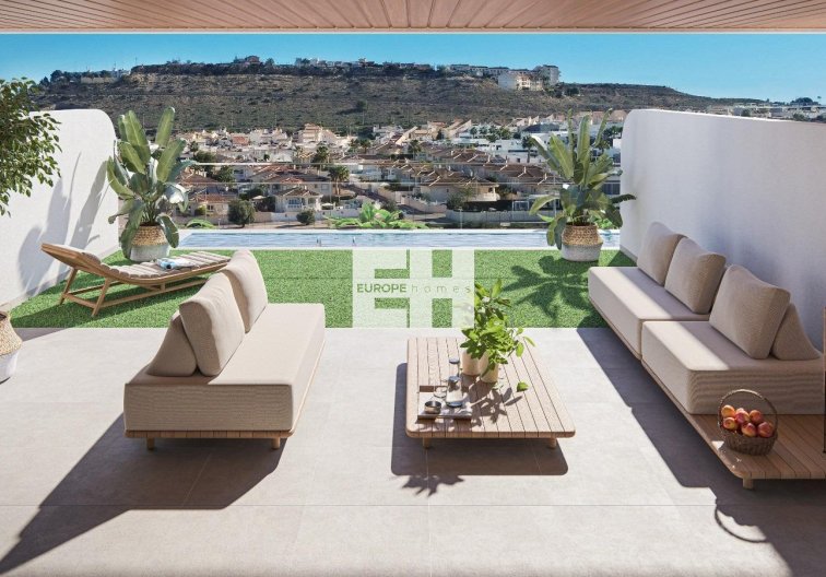 Ground floor apartment - Obra Nueva - Benijofar - Pueblo