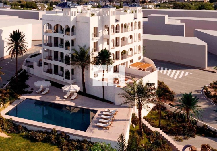 Ground floor apartment - Obra Nueva - Bigastro - pueblo