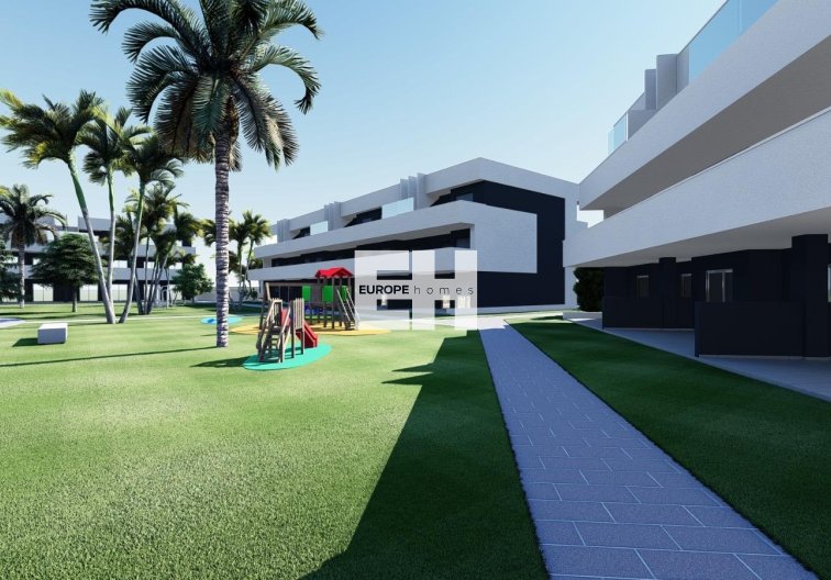 Ground floor apartment - Obra Nueva - Guardamar del Segura - El Raso