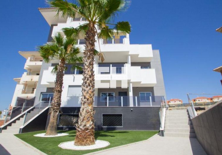 Ground floor apartment - Obra Nueva - Orihuela Costa - Las Filipinas