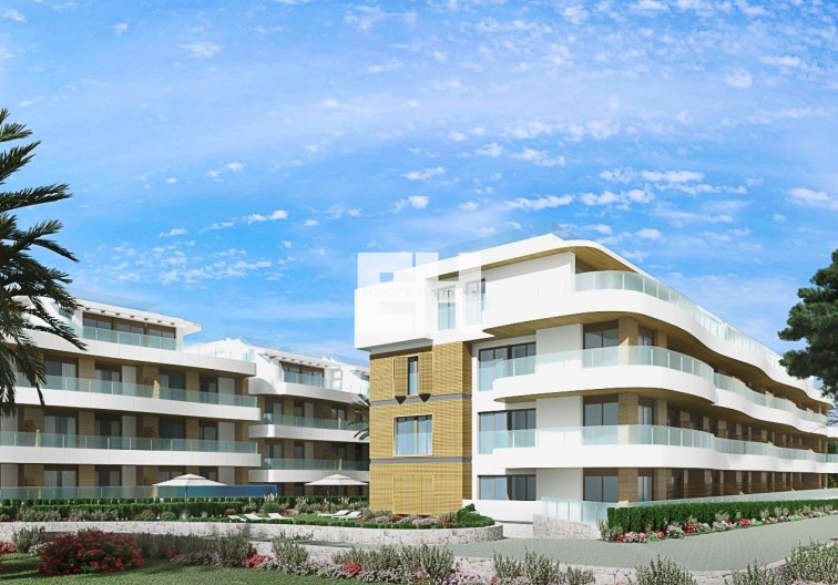 Ground floor apartment - Obra Nueva - Orihuela Costa - Playa Flamenca