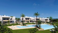 Ground floor apartment - Obra Nueva - Pilar de la Horadada - NB-67728