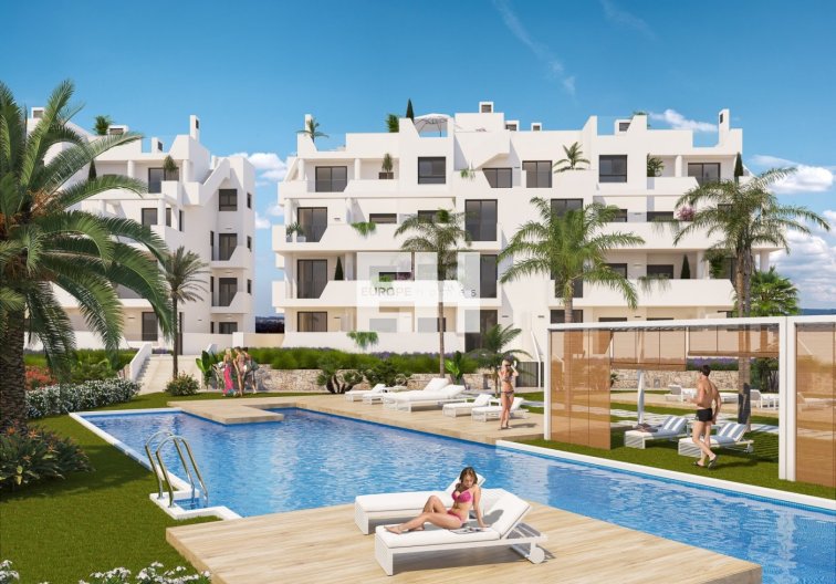 Ground floor apartment - Obra Nueva - Torre Pacheco - Santa Rosalia Lake And Life Resort