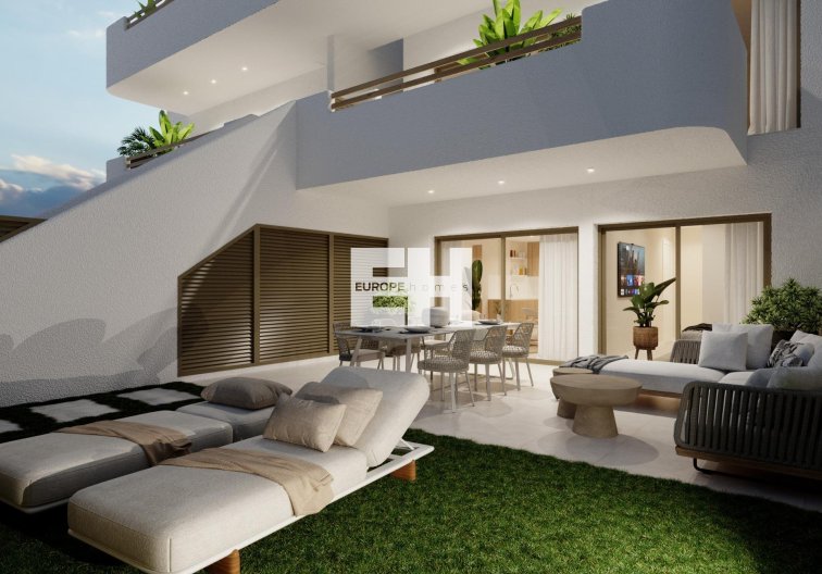 Ground floor Bungalow - New Build - San Pedro del Pinatar - Los Cuarteros