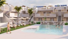 Ground floor Bungalow - New Build - Torre Pacheco - NB-15324