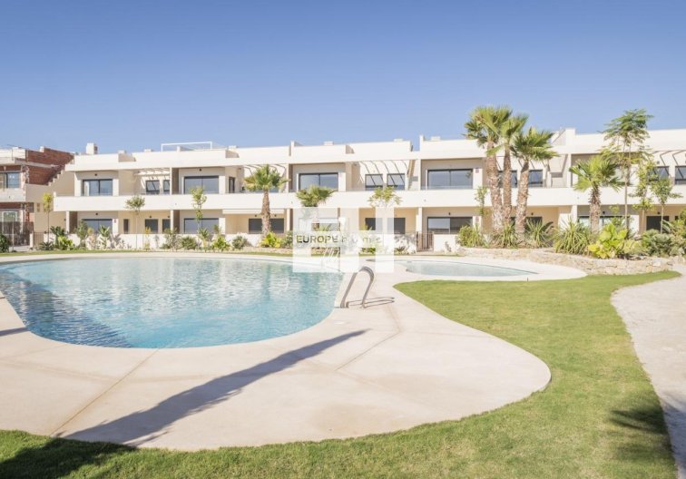 Ground floor Bungalow - New Build - Torrevieja - Villa Amalia
