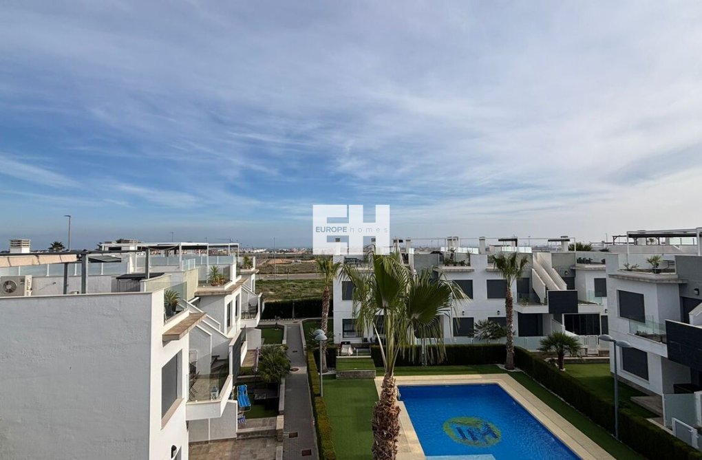 Herverkoop - Apartment Penthouse - Pilar de la Horadada