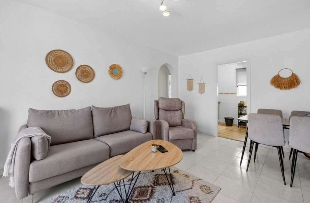 Herverkoop - Apartment Penthouse - Torrevieja - Jardín del Mar
