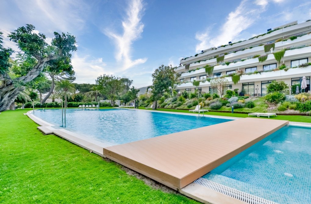 Herverkoop - Appartement - Alfas del Pí - Albir