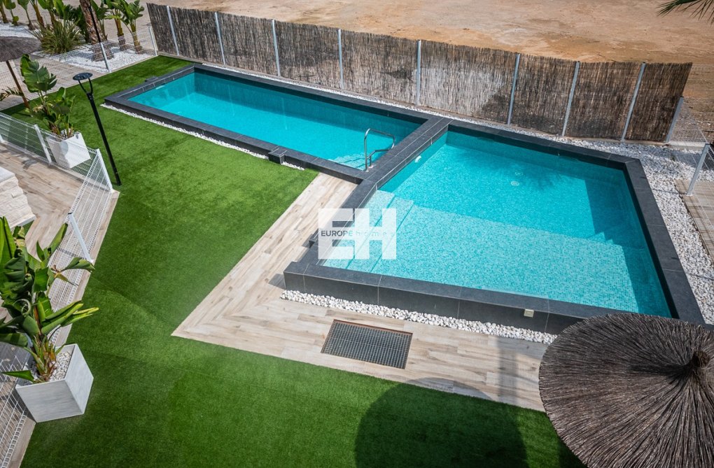 Herverkoop - Appartement - Algorfa - Inland