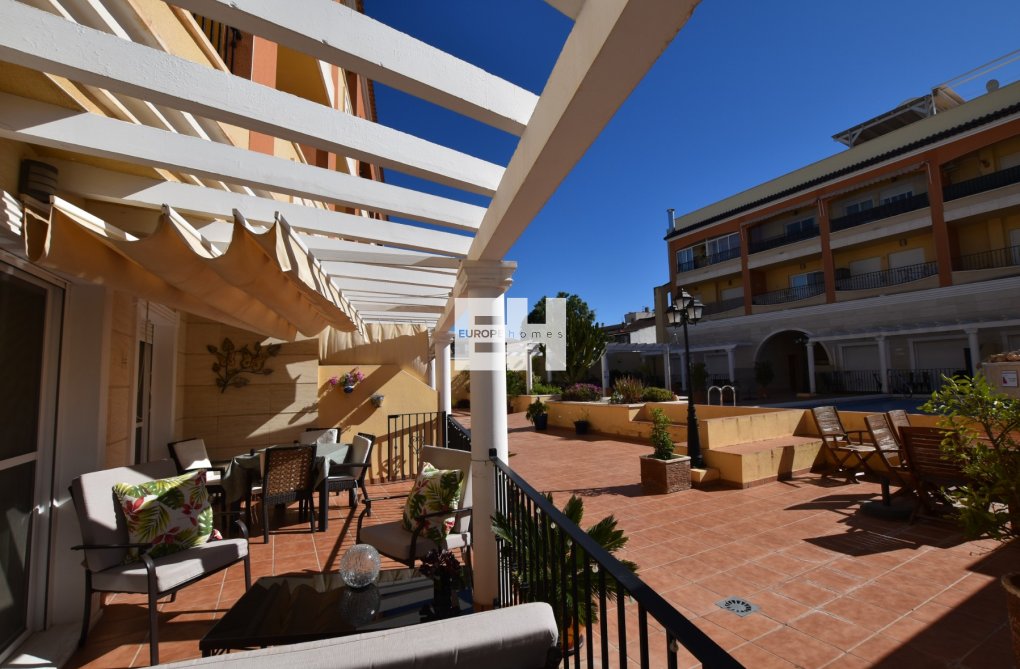 Herverkoop - Appartement - Algorfa - Inland