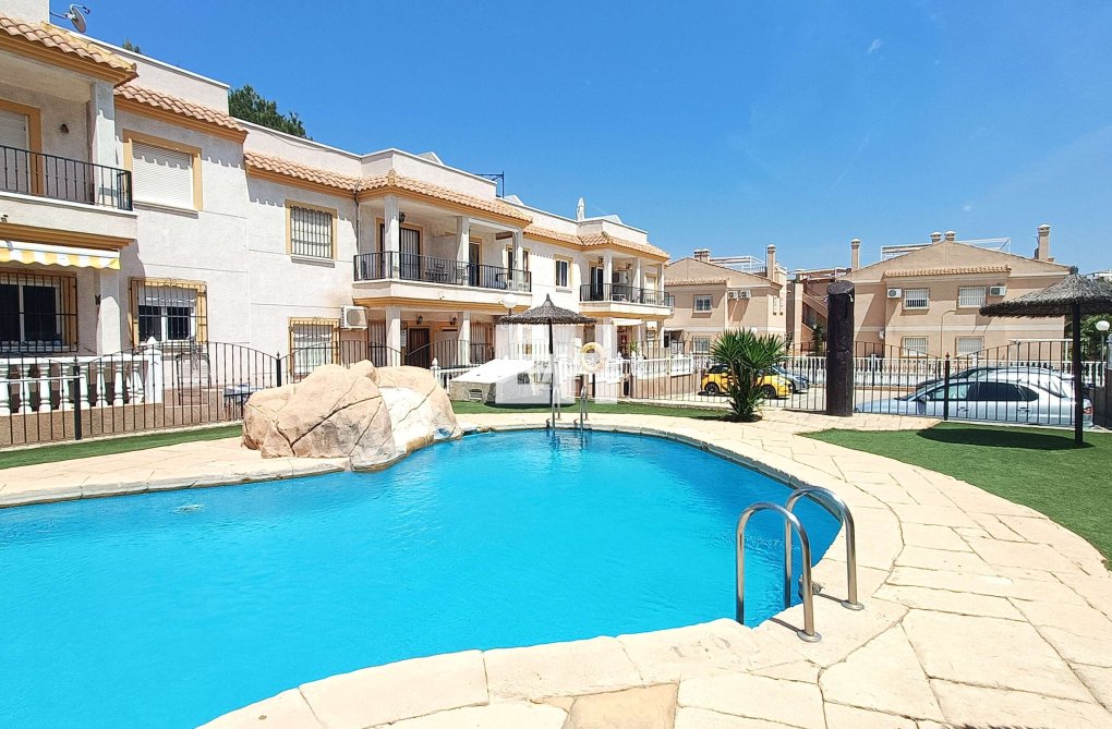 Herverkoop - Appartement - Algorfa - Inland