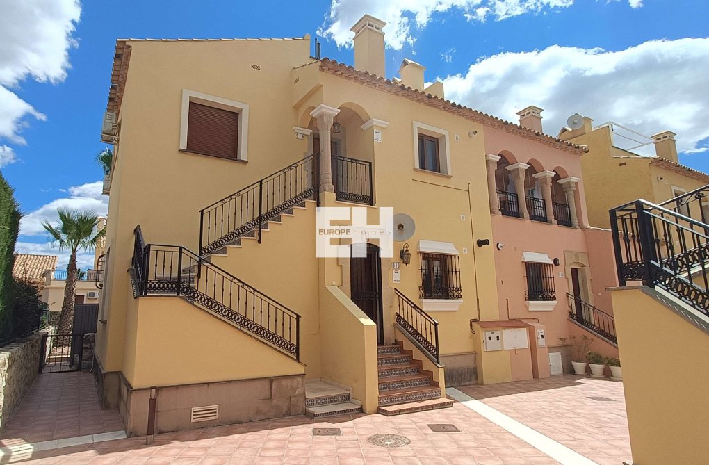 Herverkoop - Appartement - Algorfa - Inland