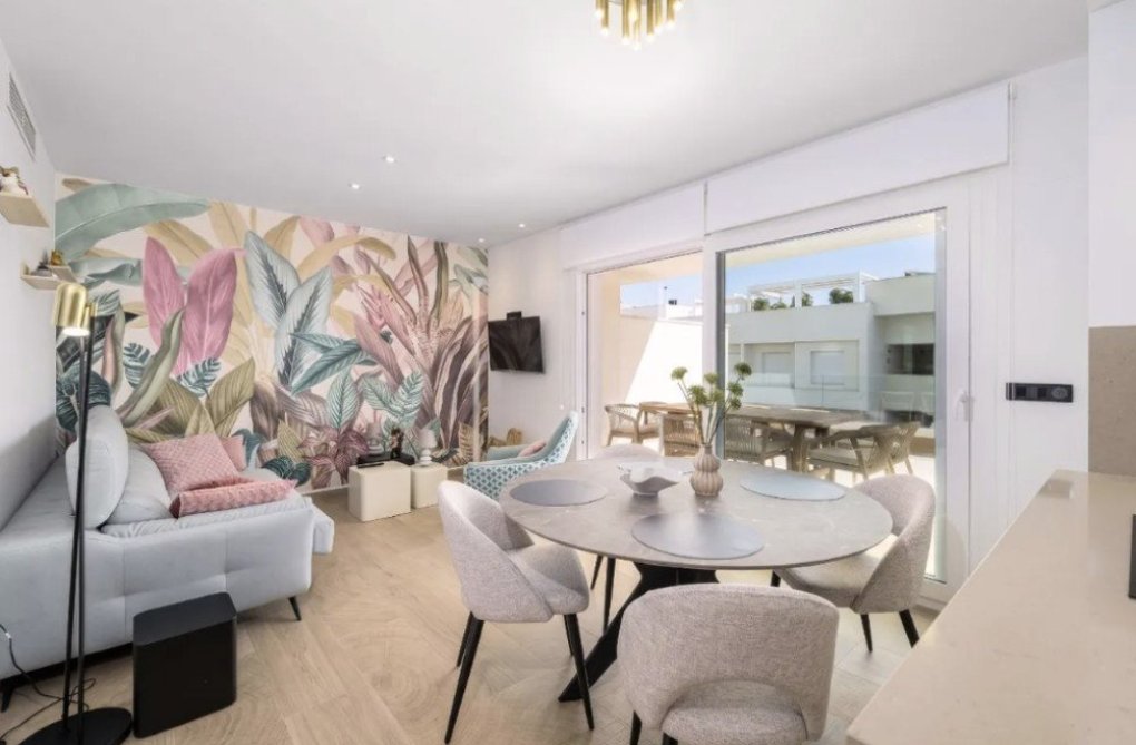 Herverkoop - Appartement - Algorfa - Inland