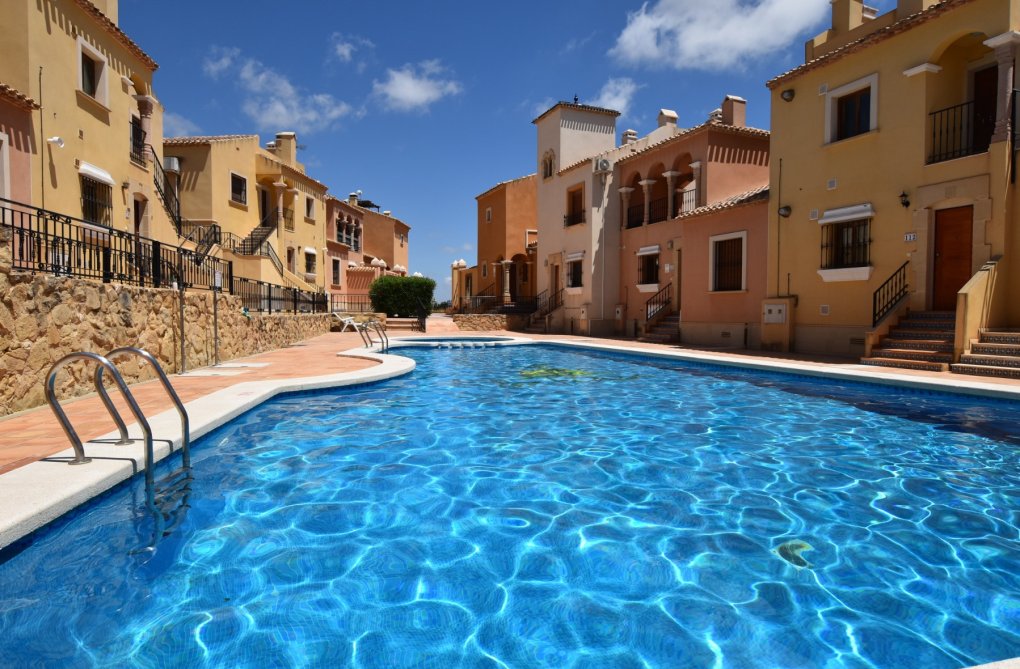 Herverkoop - Appartement - Algorfa - Inland