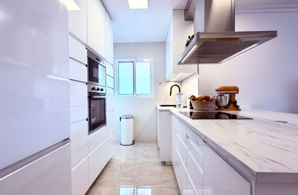 Herverkoop - Appartement - Alicante - Costa Blanca