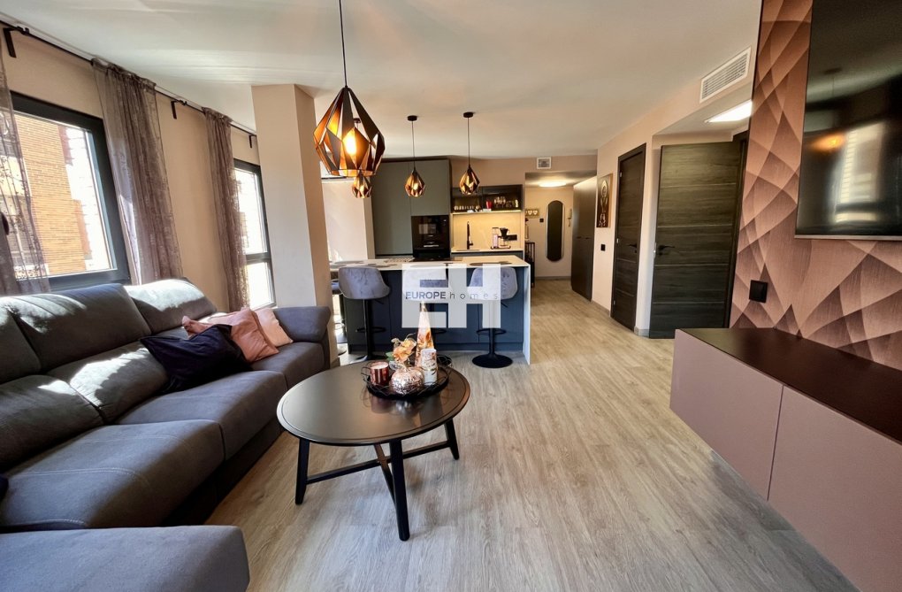 Herverkoop - Appartement - Almoradí - Inland