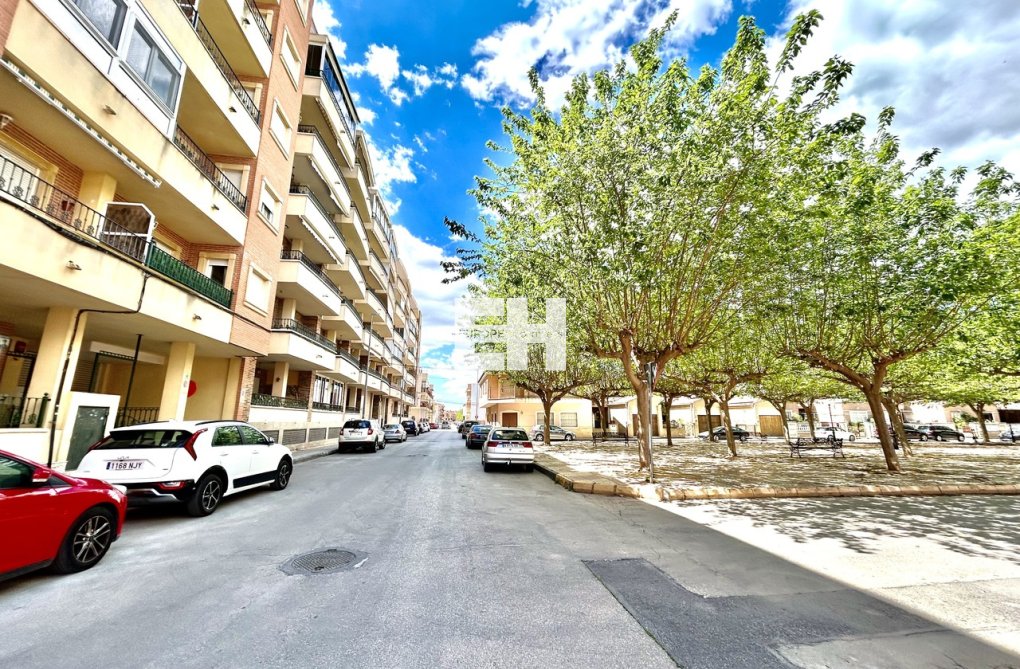 Herverkoop - Appartement - Almoradí - Inland