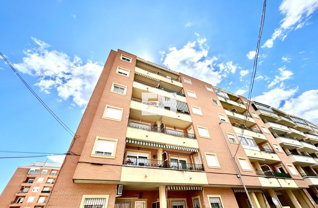 Herverkoop - Appartement - Almoradí - Inland