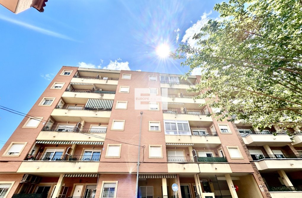 Herverkoop - Appartement - Almoradí - Inland