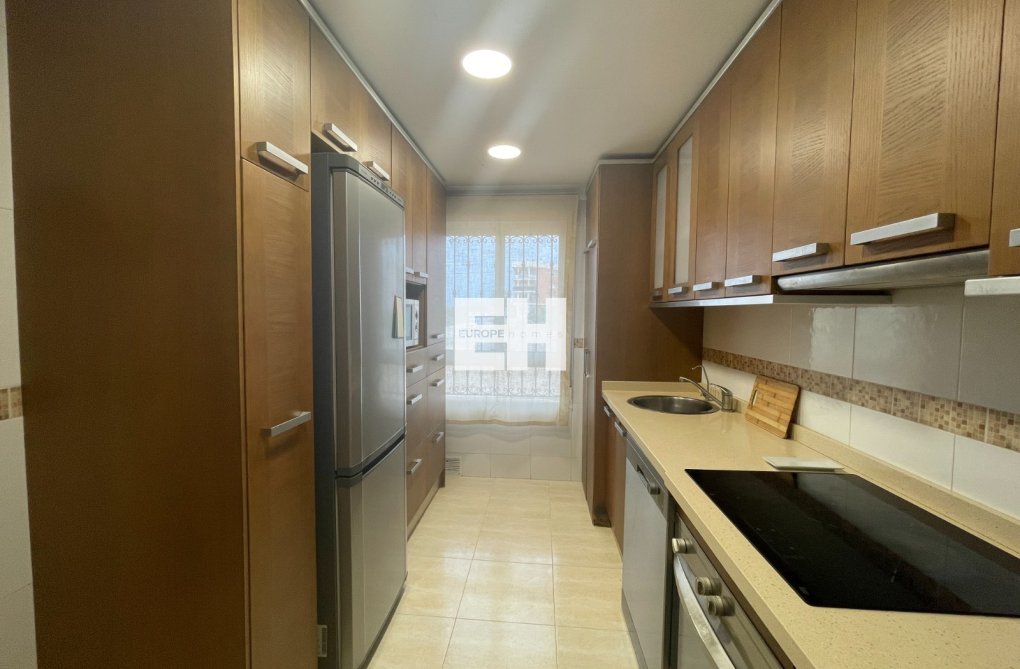 Herverkoop - Appartement - Almoradí - Inland