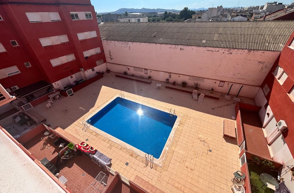 Herverkoop - Appartement - Almoradí - Inland